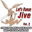 Let's Dance Jive Vol.2 Albumcover