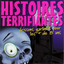Histoires Terrifiantes - Frissons Garantis Pour Les & de 8 Ans Albumcover