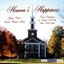 Cook, J.: Heaven's Happiness (Sacred Choral Music) Albumcover