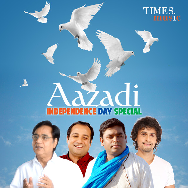 Aazadi - Independence Day Special Albumcover