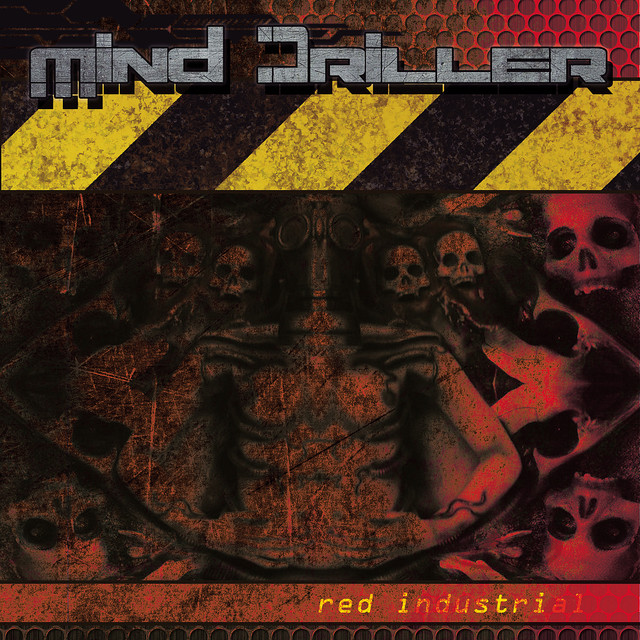 Red Industrial cover