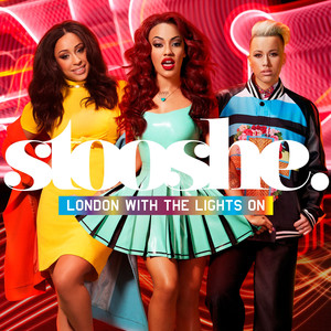 London With the Lights On cover
