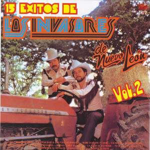 15 Exitos (Volumen 2) album