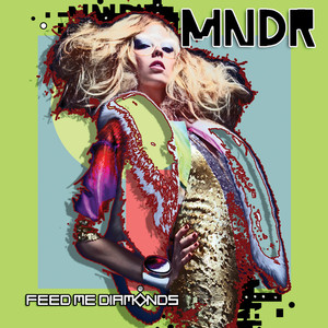 Feed Me Diamonds (Deluxe Version) cover