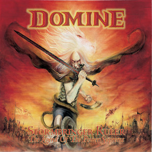 Stormbringer Ruler (The Legend of the Power Supreme) cover