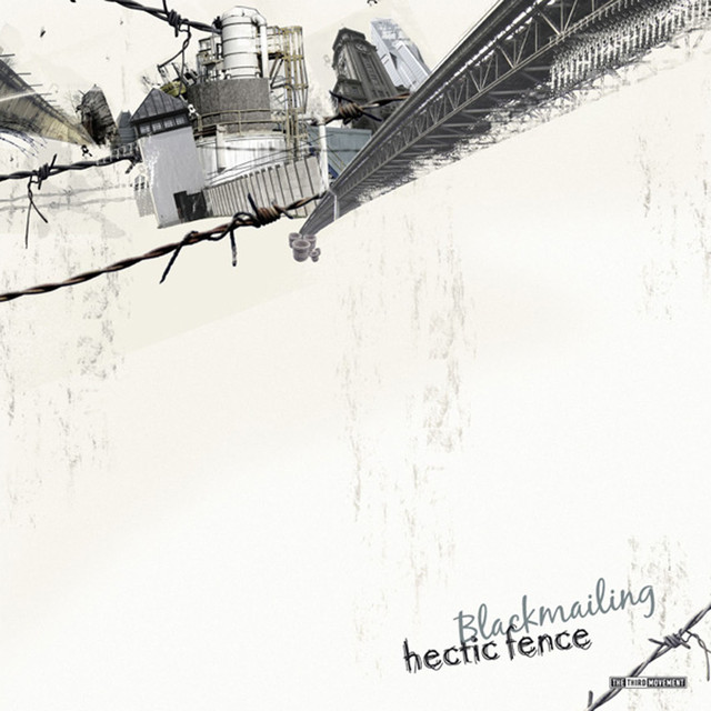 Hectic Fence Photo