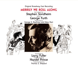 Merrily We Roll Along album