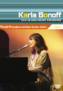 World Premium Artist Series 100's Live at duo Music Exchange vol.10 album
