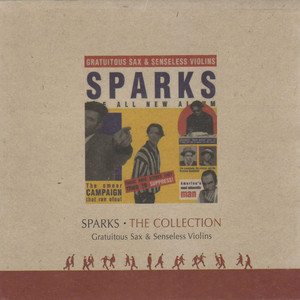 Gratuitous Sax & Senseless Violins album