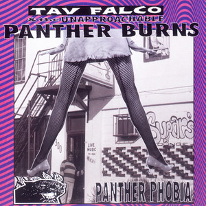 Panther Phobia cover