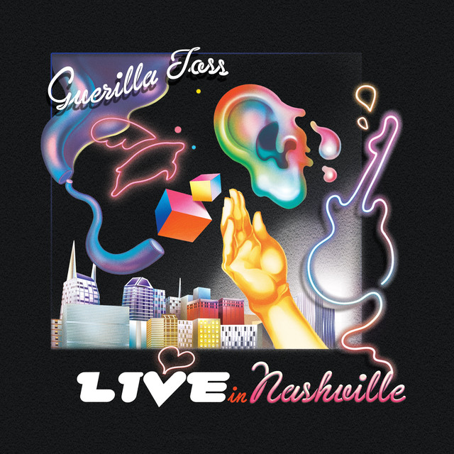 Live In Nashville cover