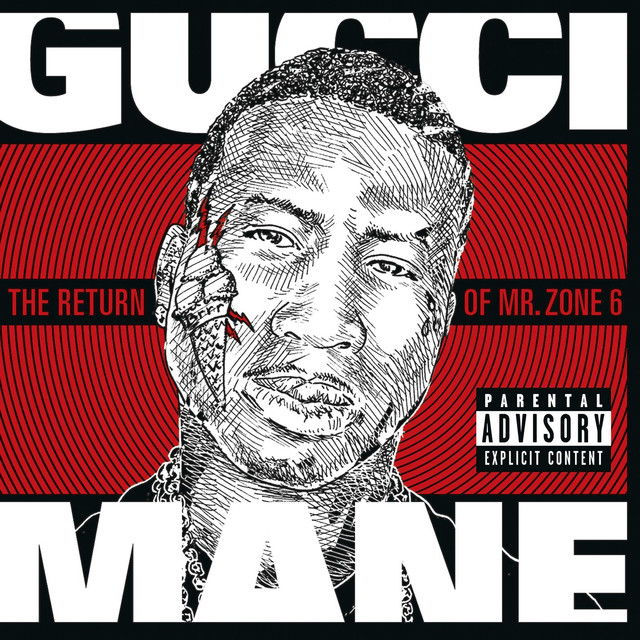 The Return Of Mr. Zone 6 cover