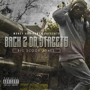 Back 2 da Streets cover