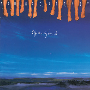 Off The Ground album