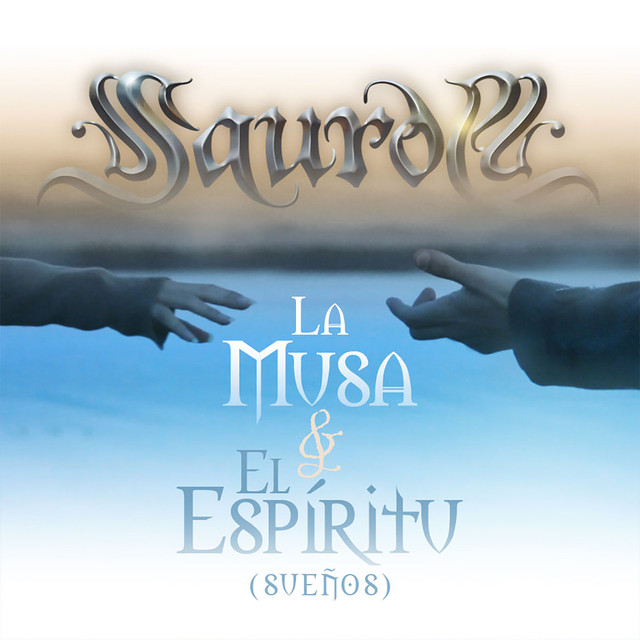 La Musa Y El Espíritu (sueños) - Single cover