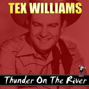 Thunder on the River Albumcover