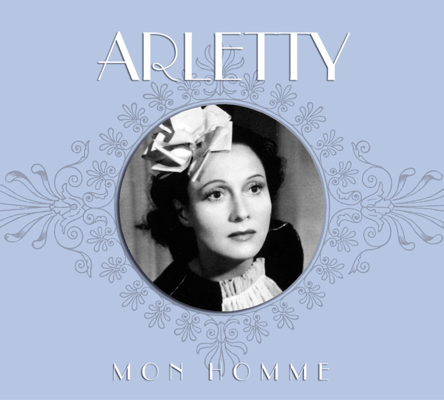 Arletty Photo