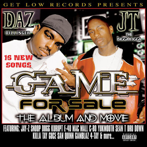 Game for Sale album
