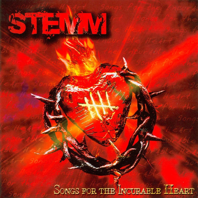 Songs For The Incurable Heart cover