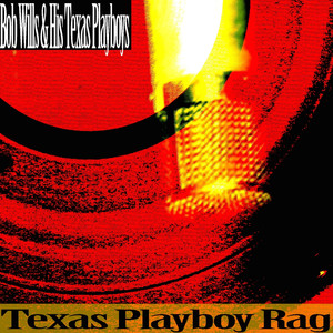 Texas Playboy Rag cover