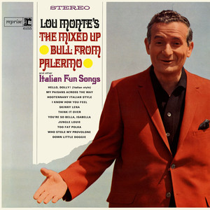 The Mixed Up Bull From Palermo cover