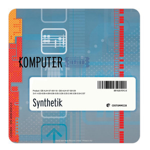 Synthetik Albumcover