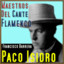 Maestros del Cante Flamenco Albumcover