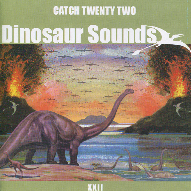 Dinosaur Sounds cover
