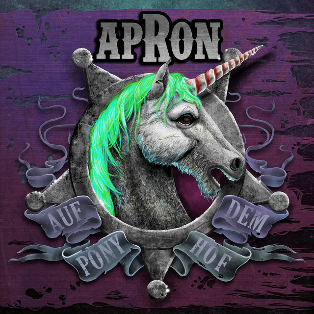 Auf Dem Ponyhof cover