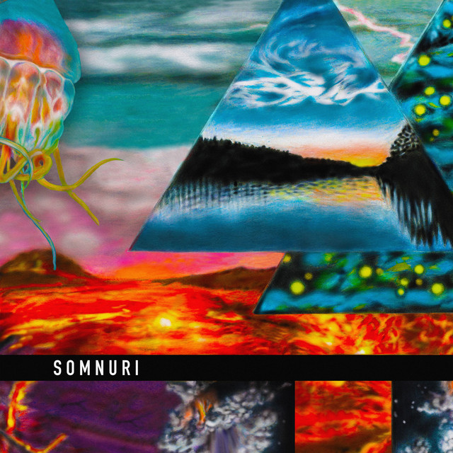 Somnuri cover
