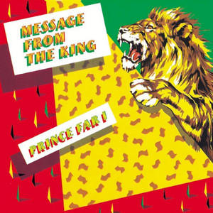 Message From The King album