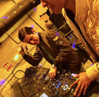 Marc & Dave Photo