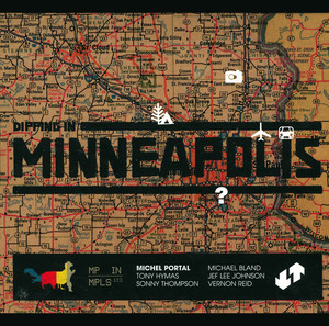 Dipping In Minneapolis album