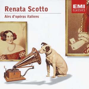 Opera Arias Albumcover
