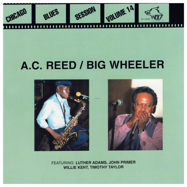 Golden “Big” Wheeler Photo