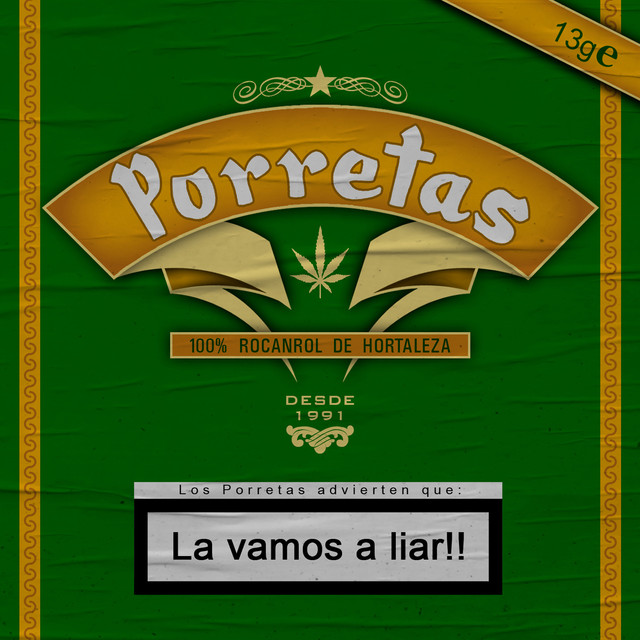 La Vamos A Liar!! cover
