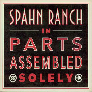 In Parts Assembled Solely cover