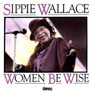 Women Be Wise album
