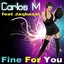 Fine For You Albumcover