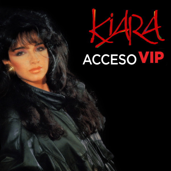 Acceso Vip cover