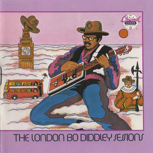 Bo Diddley cover