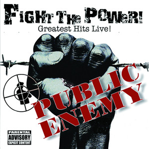 Fight the Power! Greatest Hits Live! cover