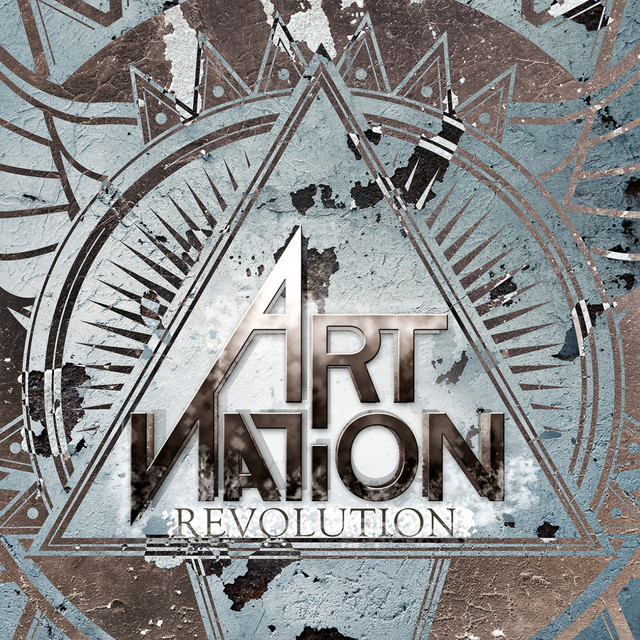 Revolution cover