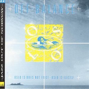 Off Balance Albumcover