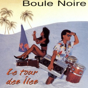 Le tour des iles Albumcover