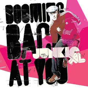Booming Back at You album