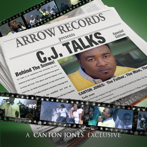 CJ Talks album