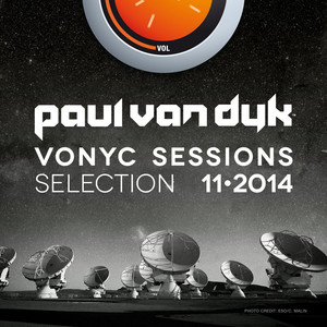VONYC Sessions Selection 11-2014 (Presented by Paul Van Dyk) album