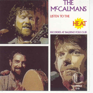 Listen to the Heat album