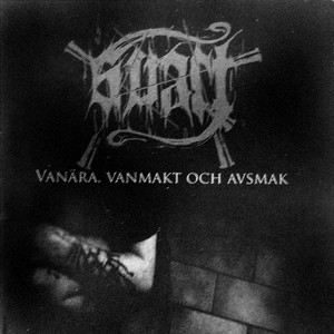 Vanara, Vanmakt Och Avsmak Albumcover